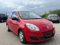 Gebraucht Renault Twingo 58 PS (42 kW) 2011 Rot Kleinwagen