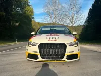 Używany Audi A1 Ambition 86 KM (63 kW) 2011 Biały Hatchback