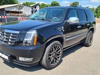 Gebraucht Cadillac Escalade 409 PS (300 kW) 2014 Schwarz SUV