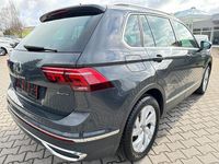 Gebraucht VW Tiguan Elegance 150 PS (110 kW) 2021 Grau SUV