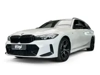Gebraucht BMW 320 M Sport 184 PS (135 kW) 2022 Weiß Limousine