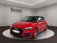 Gebraucht Audi A1 S-Line 95 PS (69 kW) 2024 Progressivrot metallic/mythoss SUV