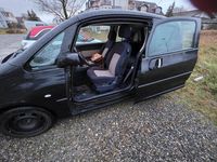 Gebraucht Peugeot 1007 88 PS (64 kW) 2007 Schwarz Van / Kleinbus