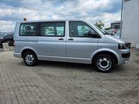 Gebraucht VW T5 179 PS (131 kW) 2014 Silber Van