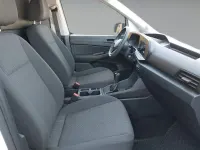 Gebraucht VW Caddy 102 PS (75 kW) 2020 Weiß Van / Kleinbus