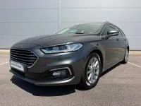Gebraucht Ford Mondeo Titanium 190 PS (139 kW) 2020 Grau Kombi