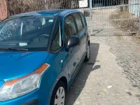 Gebraucht Citroën C3 70 PS (51 kW) 2010 Blau Van / Kleinbus