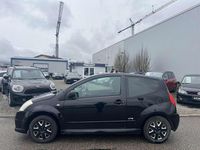 Gebraucht Citroën C2 VTR Sport 73 PS (53 kW) 2007 Schwarz Kleinwagen