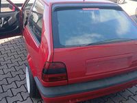 Brugt VW Polo 70 HK (51 kW) 1990 Rød Hatchback