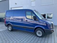 Gebraucht VW Crafter 109 PS (80 kW) 2012 Blau Van