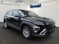Neu Hyundai Kona Select 129 PS (94 kW) 2025 Schwarz SUV