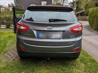 gebraucht Hyundai ix35 2.0 CRDi Black & Steel 4WD