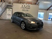 Gebraucht Audi A3 Sport 150 PS (110 kW) 2014 Grau Limousine