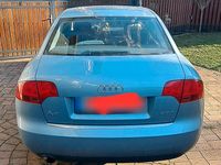 Gebraucht Audi A4 130 PS (95 kW) 2004 Blau Limousine