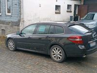 Gebraucht Renault Laguna III 170 PS (125 kW) 2010 Schwarz Kombi