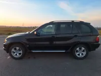 Gebraucht BMW X5 Exclusive 218 PS (160 kW) 2005 Schwarz SUV
