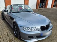 Gebraucht BMW Z3 Performance 193 PS (141 kW) 1997 Grau Cabrio