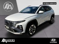 Neu Hyundai Tucson Trend 215 PS (158 kW) 2025 Weiß atlas white / sol SUV