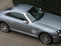 Gebraucht Chrysler Crossfire 298 PS (219 kW) 2008 Silber Coupé