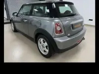 Usata Mini Cooper 120 CV (88 kW) 2009 Argento Utilitaria