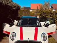 Usata Mini Cooper D 150 CV (110 kW) 2016 Bianco Utilitaria