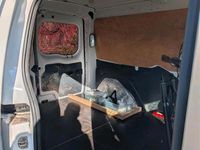 Gebraucht Renault Kangoo 110 PS (80 kW) 2015 Weiß Van / Kleinbus