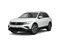 Gebraucht VW Tiguan Active 245 PS (180 kW) 2022 Pure white SUV