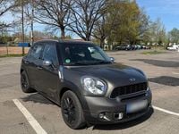 Usata Mini Cooper S 150 CV (110 kW) 2011 Verde Utilitaria