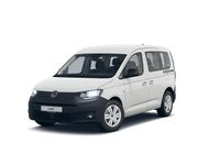 Gebraucht VW Caddy 122 PS (89 kW) 2024 Weiß Van / Kleinbus