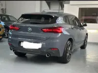 Gebraucht BMW X2 2021 Grau SUV