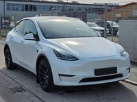 Second-hand Tesla Model Y 378 kW (514 CP) 2021 Alb SUV