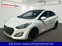 Gebraucht Hyundai i30 YES! 101 PS (74 kW) 2015 Weiss Limousine