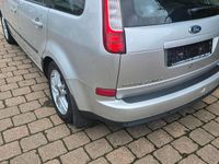 Usata Ford Focus 120 CV (88 kW) 2004 Argento Station wagon