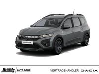 Neu Dacia Jogger Expression 91 PS (66 kW) 2025 Schiefergrau metallic Van / Kleinbus