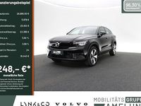 Gebraucht Volvo C40 Core 300 kW (408 PS) 2022 Schwarz SUV