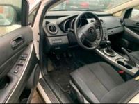 Gebraucht Mazda CX-7 173 PS (127 kW) 2011 Weiß SUV