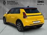 Gebraucht Renault R5 Iconic 110 kW (150 PS) 2024 Gelb Kleinwagen