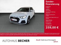 Gebraucht Audi A1 Advanced Plus 116 PS (85 kW) 2025 Weiß Limousine