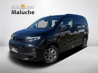 Neu Opel Combo Life Edition+ 102 PS (75 kW) 2025 Schwarz Van / Kleinbus