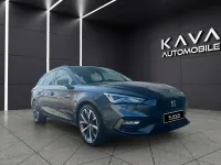 Gebraucht Seat Leon ST Beats 131 PS (96 kW) 2020 Magnetic tech grey Kombi