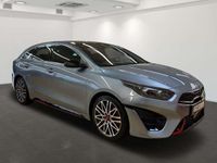 gebraucht Kia ProCeed ProCeed / pro_cee'd1.6T GT PANO-DACH+NAVI+KAMERA+DIGITALES CO