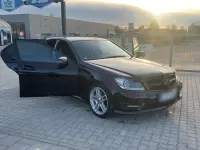 Gebraucht Mercedes C300 231 PS (169 kW) 2012 Schwarz Limousine