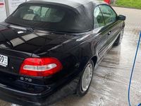 Gebraucht Volvo C70 163 PS (119 kW) 2005 Schwarz Cabrio