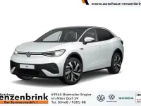 Brugt VW ID.5 Pro Performance 150 kW (204 HK) 2023 Hvid SUV