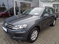 Gebraucht VW Touareg 245 PS (180 kW) 2013 Grau metallic SUV