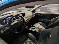 Gebraucht Mercedes CL63 AMG AMG 525 PS (386 kW) 2008 Weiß Coupé