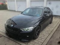 Gebraucht BMW 328 M Performance 245 PS (180 kW) 2013 Schwarz Limousine