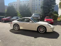 Gebraucht Porsche 911 Carrera S 355 PS (261 kW) 2006 Weiß Coupé