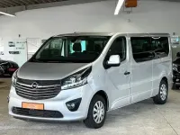 Usata Opel Vivaro 146 CV (107 kW) 2017 Argento Monovolume
