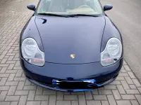 Gebraucht Porsche 996 300 PS (220 kW) 1998 Blau Coupé